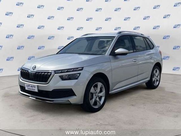 Skoda Kamiq 1.5 TSI DSG Style 110 kW image number 1