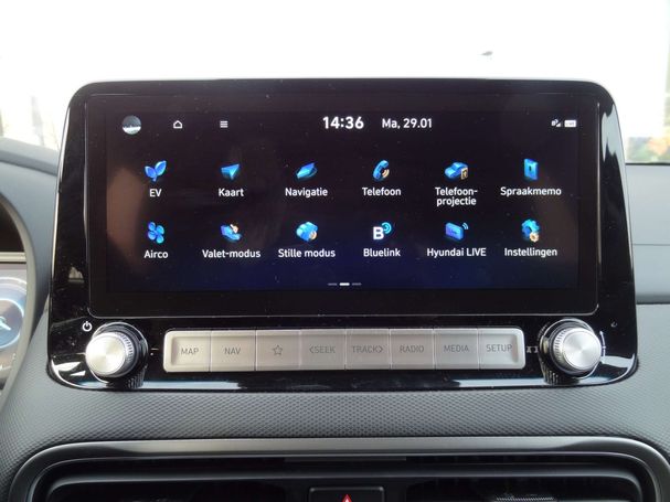 Hyundai Kona 39 kWh 100 kW image number 21