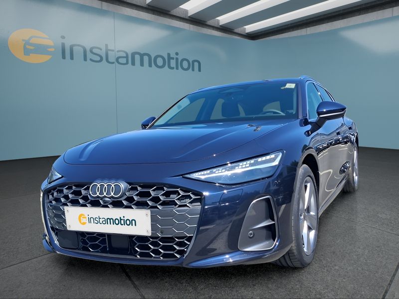 Audi A6 Avant TFSI e