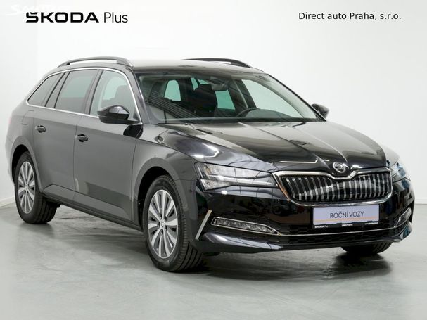 Skoda Superb IV 160 kW image number 8