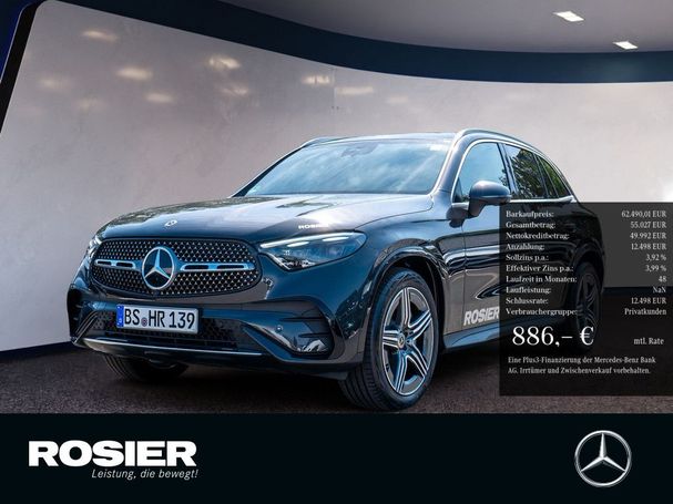 Mercedes-Benz GLC 300 190 kW image number 2