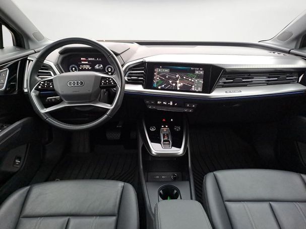 Audi Q4 e-tron 150 kW image number 8