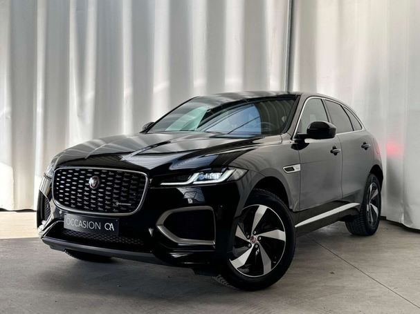 Jaguar F-Pace P400 AWD 297 kW image number 1