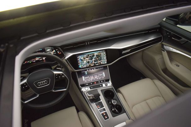 Audi A6 55 TFSI quattro S-line 250 kW image number 16