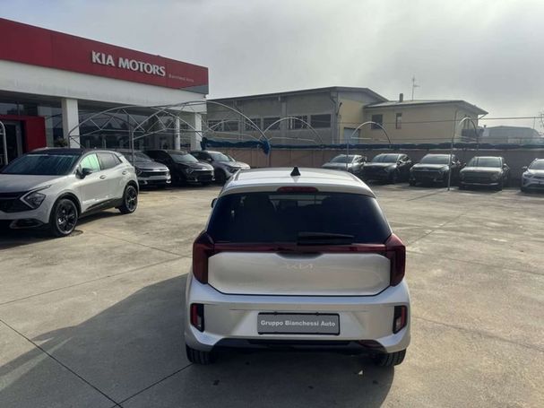 Kia Picanto 1.0 AMT 49 kW image number 7