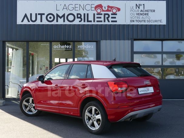 Audi Q2 30 TDI S tronic Sport 85 kW image number 5