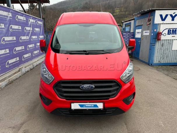 Ford Transit Custom 320 L2 2.0 TDCi Trend 96 kW image number 2