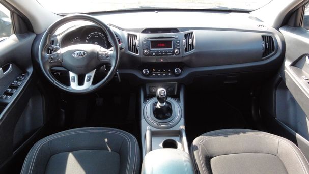 Kia Sportage 2WD Vision 85 kW image number 13