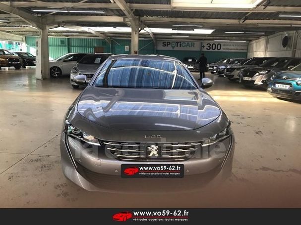 Peugeot 508 165 kW image number 14