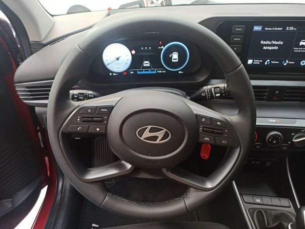 Hyundai i20 1.0 74 kW image number 11