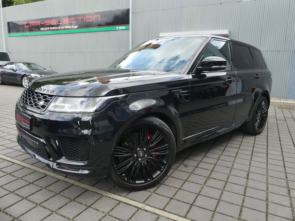 Land Rover Range Rover Sport D350 258 kW image number 1