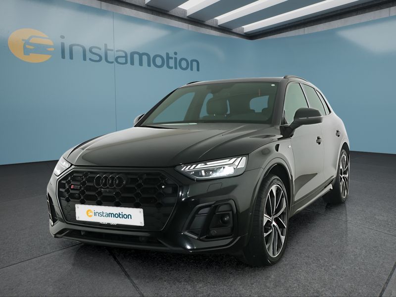 Audi SQ5 3.0 TDI