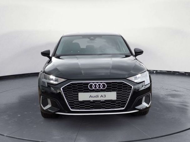 Audi A3 40 TFSIe Advanced 150 kW image number 3