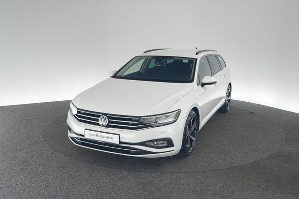 Volkswagen Passat Variant 1.5 TSI Business DSG 110 kW image number 1