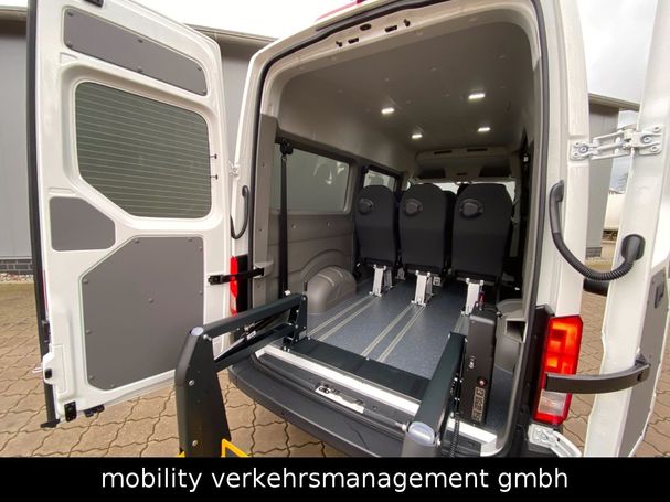 Volkswagen Crafter 35 130 kW image number 11