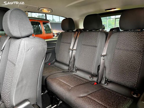 Mercedes-Benz Vito 119 CDi Tourer 140 kW image number 21