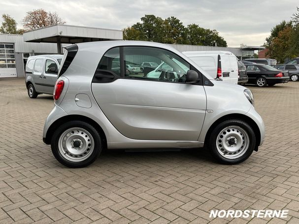 Smart ForTwo EQ 60 kW image number 7