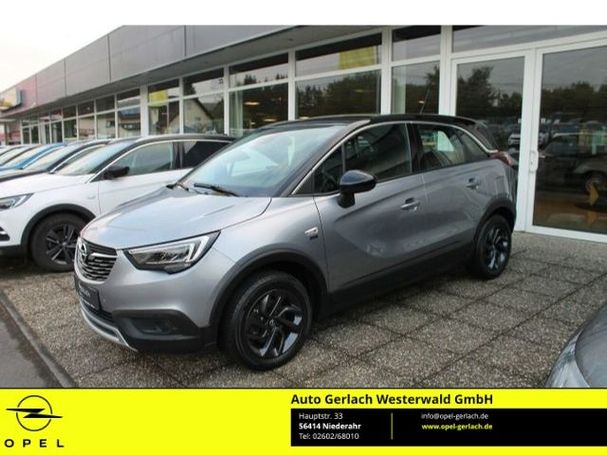 Opel Crossland 1.2 Turbo 81 kW image number 2