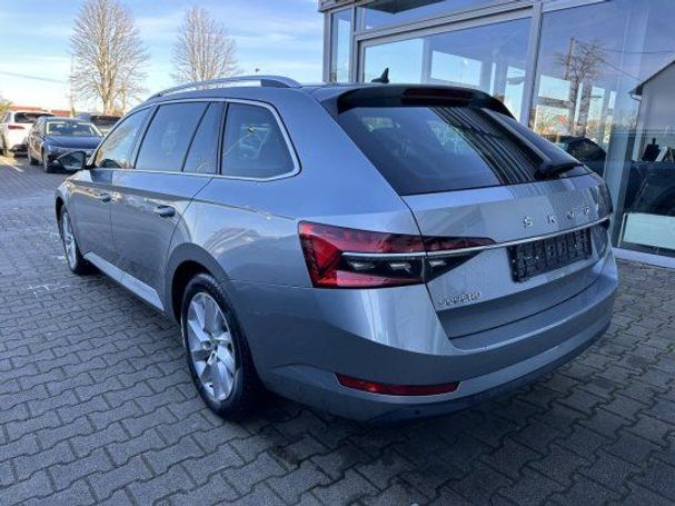 Skoda Superb Combi 1.5 TSI Style 110 kW image number 7