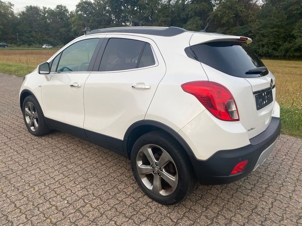 Opel Mokka ecoFlex Innovation 4x4 96 kW image number 9