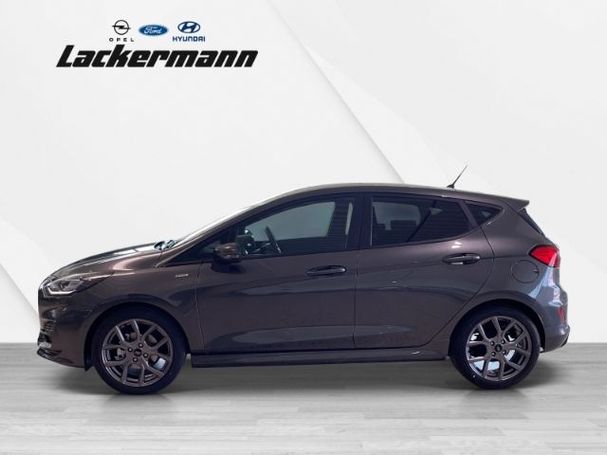 Ford Fiesta 1.0 EcoBoost ST-Line 74 kW image number 5