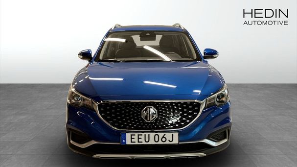 MG ZS EV Luxury 105 kW image number 8