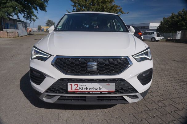 Seat Ateca 2.0 TDI Style 110 kW image number 10