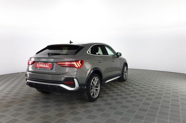 Audi Q3 35 TFSI S tronic S-line 110 kW image number 4