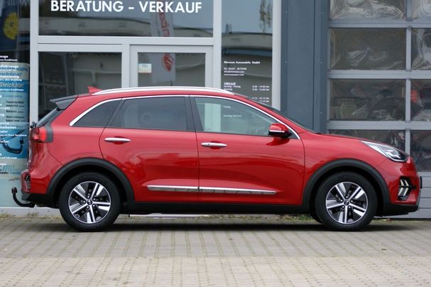 Kia Niro 1.6 GDI 104 kW image number 8