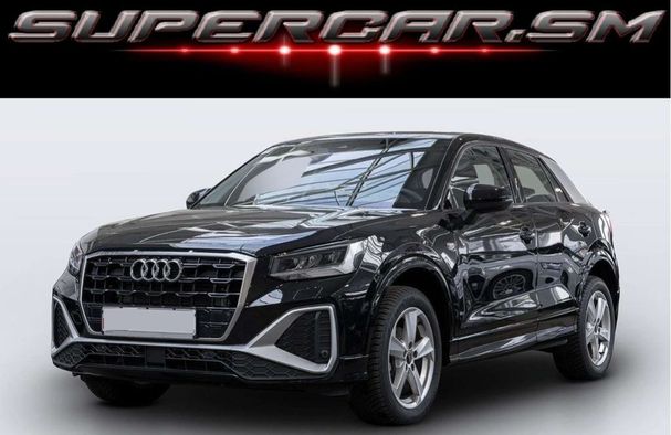 Audi Q2 30 TDI S tronic S-line 85 kW image number 1