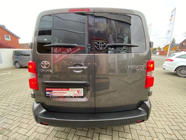 Toyota Proace Verso L2 2.0 D-4D Shuttle Comfort 106 kW image number 8