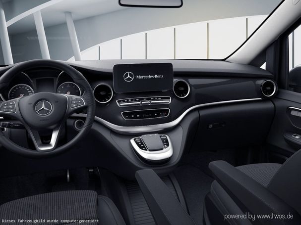 Mercedes-Benz V 300d 174 kW image number 7