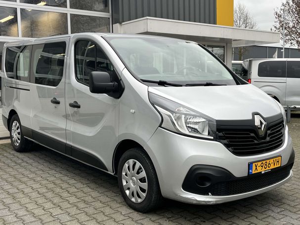 Renault Trafic  dCi Energy Authentique 70 kW image number 2