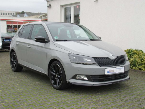 Skoda Fabia 81 kW image number 9