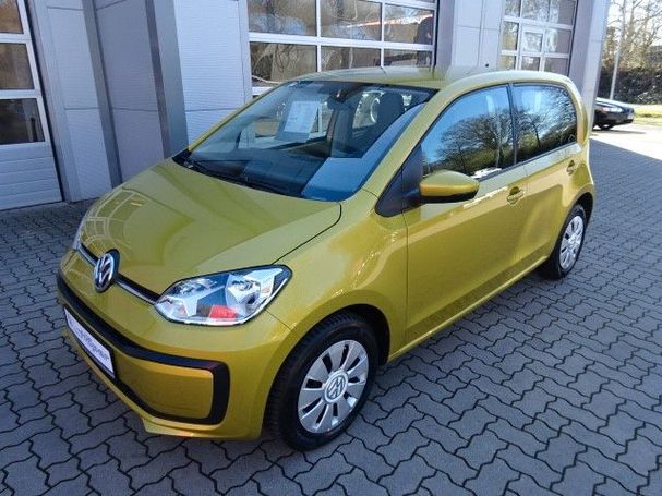 Volkswagen up! 44 kW image number 1