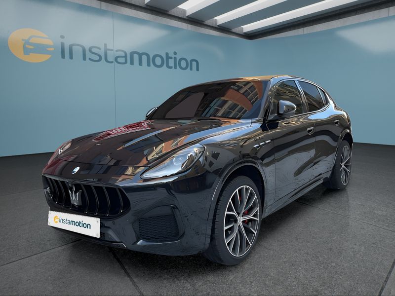 Maserati Grecale Modena