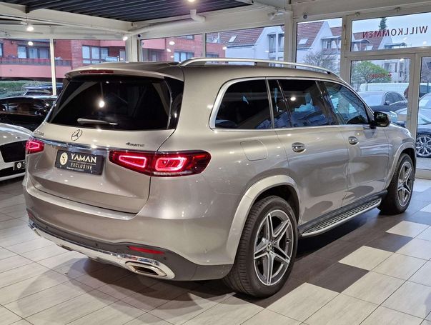 Mercedes-Benz GLS 580 360 kW image number 6