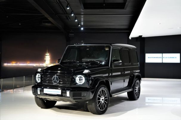 Mercedes-Benz G 400 d 243 kW image number 1