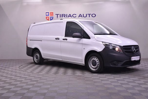 Mercedes-Benz Vito 100 kW image number 7