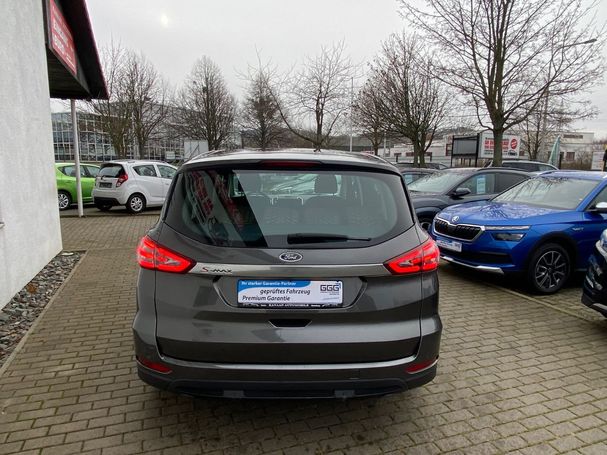 Ford S-Max 2.0 TDCi Titanium 110 kW image number 9