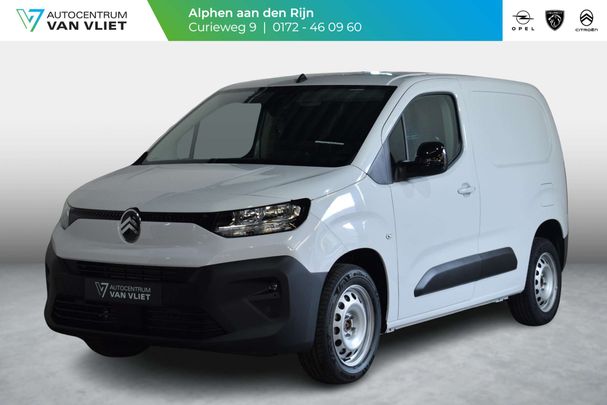 Citroen Berlingo M BlueHDi 130 EAT8 96 kW image number 1