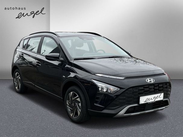 Hyundai Bayon 1.0 T-GDI Trend DCT 74 kW image number 2