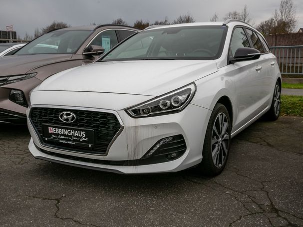 Hyundai i30 88 kW image number 1