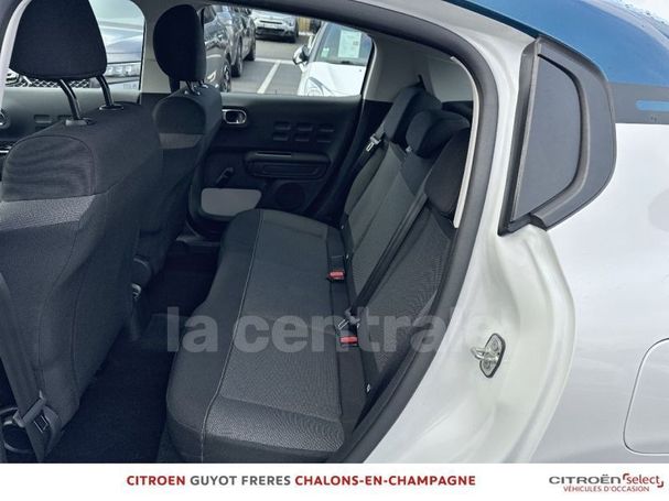 Citroen C3 Pure Tech S&S FEEL 61 kW image number 7