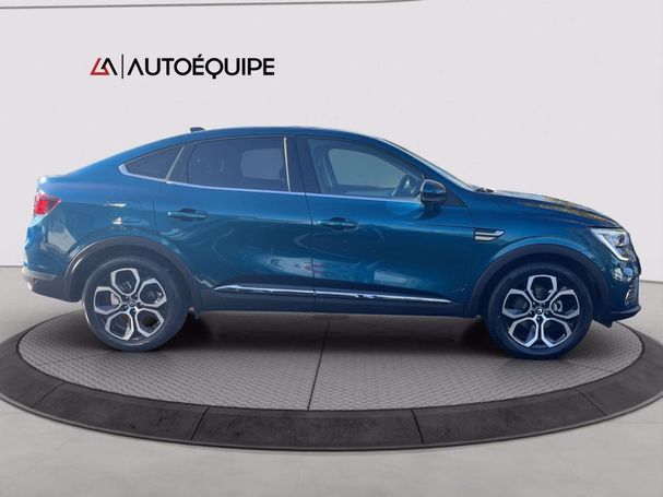 Renault Arkana 1.6 E-Tech Hybrid 105 kW image number 6