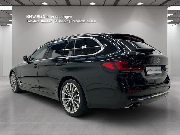 BMW 530d Touring 210 kW image number 4