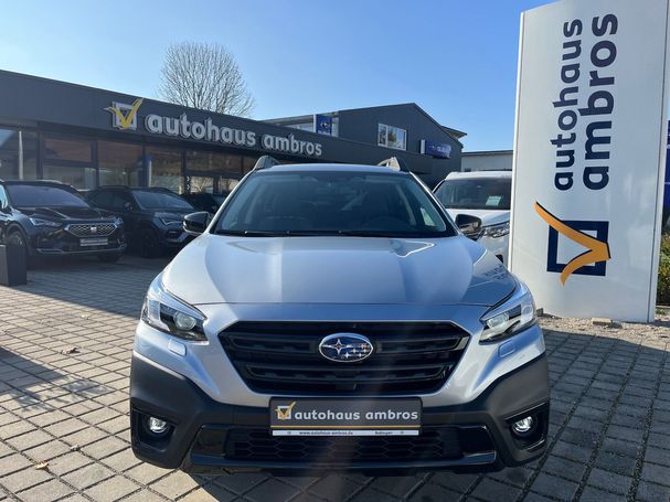 Subaru Outback 2.5 Exclusive 124 kW image number 4