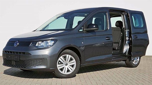 Volkswagen Caddy 1.5 TSI 85 kW image number 1