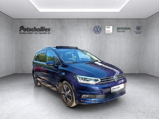 Volkswagen Touran 1.5 TSI Highline 110 kW image number 6