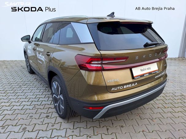 Skoda Kodiaq 2.0 TDI 4x4 DSG 142 kW image number 7